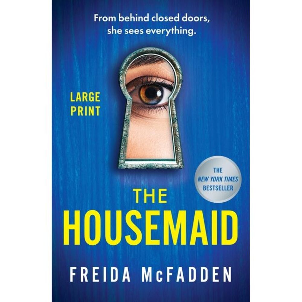 The Housemaid -- Freida McFadden